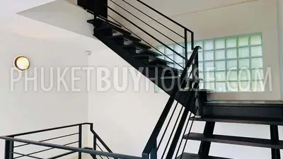 CHA6809: Villa with Sea View in Chalong. Photo #30