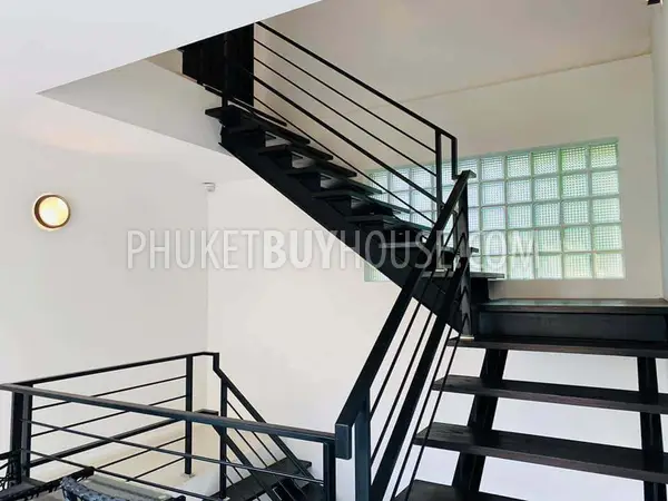 CHA6809: Villa with Sea View in Chalong. Photo #30