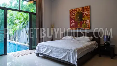 RAW6813: Villa with Pool in Rawai. Photo #4