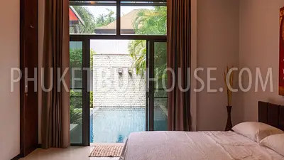RAW6813: Villa with Pool in Rawai. Photo #10