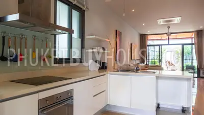 RAW6813: Villa with Pool in Rawai. Photo #11