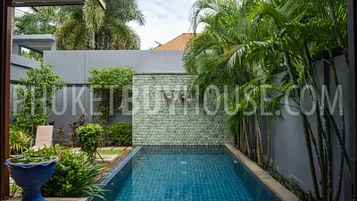 RAW6813: Villa with Pool in Rawai. Photo #18