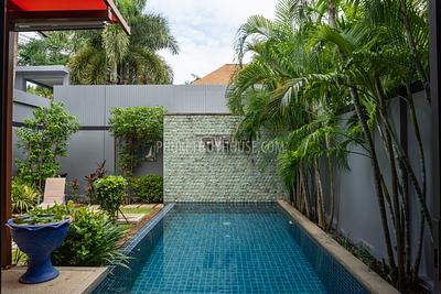 RAW6813: Villa with Pool in Rawai. Photo #18