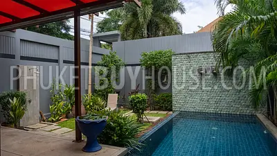 RAW6813: Villa with Pool in Rawai. Photo #19