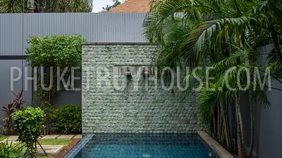 RAW6813: Villa with Pool in Rawai. Photo #20