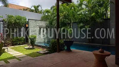 RAW6813: Villa with Pool in Rawai. Photo #23