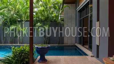 RAW6813: Villa with Pool in Rawai. Photo #24