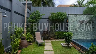 RAW6813: Villa with Pool in Rawai. Photo #25