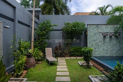 RAW6813: Villa with Pool in Rawai. Photo #25
