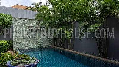 RAW6813: Villa with Pool in Rawai. Photo #27