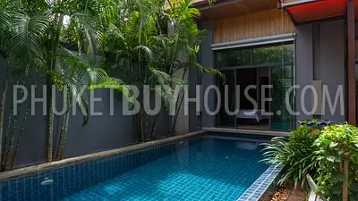 RAW6813: Villa with Pool in Rawai. Photo #28