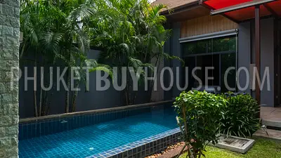 RAW6813: Villa with Pool in Rawai. Photo #31