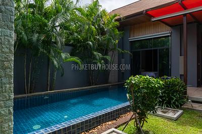 RAW6813: Villa with Pool in Rawai. Photo #31
