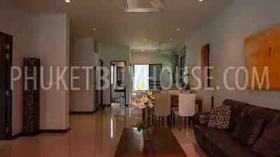 RAW6813: Villa with Pool in Rawai. Photo #32