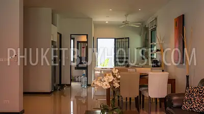 RAW6813: Villa with Pool in Rawai. Photo #33