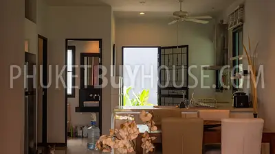 RAW6813: Villa with Pool in Rawai. Photo #34
