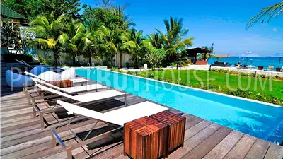 BAN22187:  Absolute Beachfront Luxury Penthouse with 2BR for Sale in Bang Tao. Photo #17