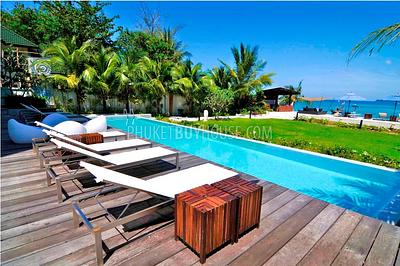 BAN22187:  Absolute Beachfront Luxury Penthouse with 2BR for Sale in Bang Tao. Photo #17