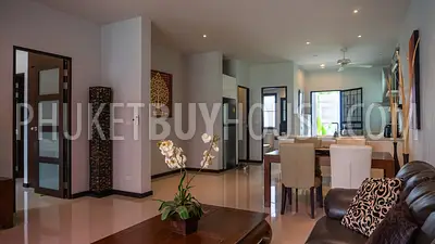 RAW6813: Villa with Pool in Rawai. Photo #46