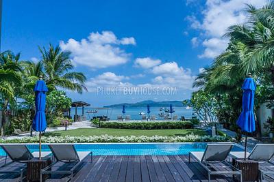 BAN22187:  Absolute Beachfront Luxury Penthouse with 2BR for Sale in Bang Tao. Photo #26