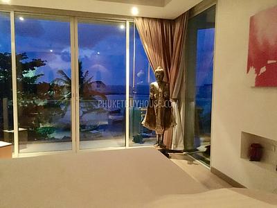 BAN22187:  Absolute Beachfront Luxury Penthouse with 2BR for Sale in Bang Tao. Photo #37
