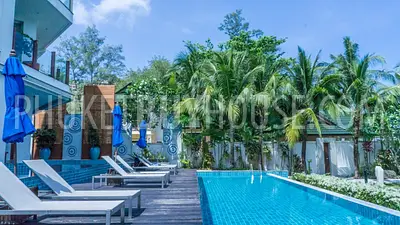 BAN22187:  Absolute Beachfront Luxury Penthouse with 2BR for Sale in Bang Tao. Photo #16