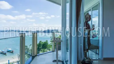BAN22187:  Absolute Beachfront Luxury Penthouse with 2BR for Sale in Bang Tao. Photo #23