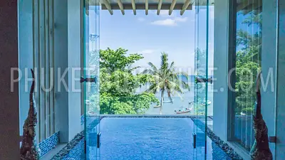 BAN22187:  Absolute Beachfront Luxury Penthouse with 2BR for Sale in Bang Tao. Photo #24