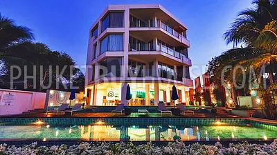 BAN22187:  Absolute Beachfront Luxury Penthouse with 2BR for Sale in Bang Tao. Photo #2