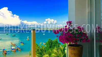 BAN22187:  Absolute Beachfront Luxury Penthouse with 2BR for Sale in Bang Tao. Photo #33