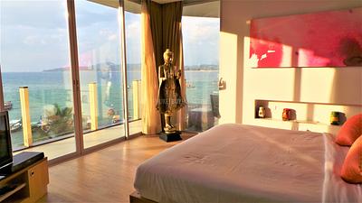 BAN22187: Роскошный Пентхаус с 2 Спальнями на Первой Линии Пляжа на Продажу в Банг Тао. Фото #21