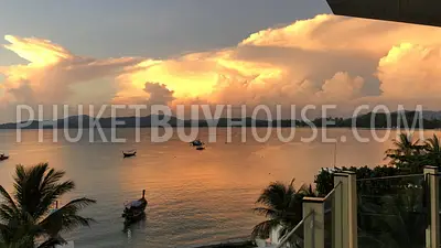 BAN22187:  Absolute Beachfront Luxury Penthouse with 2BR for Sale in Bang Tao. Photo #27