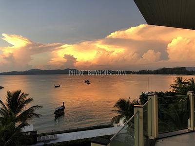 BAN22187:  Absolute Beachfront Luxury Penthouse with 2BR for Sale in Bang Tao. Photo #27