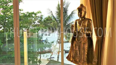 BAN22187:  Absolute Beachfront Luxury Penthouse with 2BR for Sale in Bang Tao. Photo #22