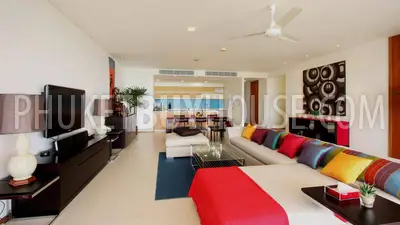 KAT6815: Freehold - Apartment with Sea View in Kata. Photo #2