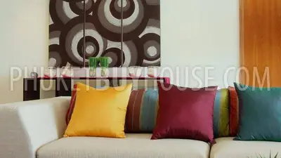 KAT6815: Freehold - Apartment with Sea View in Kata. Photo #4