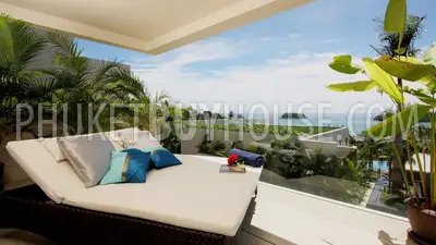 KAT6815: Freehold - Apartment with Sea View in Kata. Photo #11