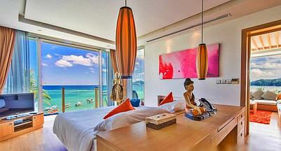 BAN22187:  Absolute Beachfront Luxury Penthouse with 2BR for Sale in Bang Tao. Photo #9