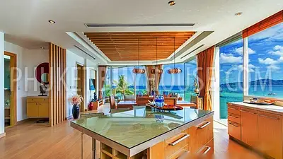 BAN22187:  Absolute Beachfront Luxury Penthouse with 2BR for Sale in Bang Tao. Photo #5