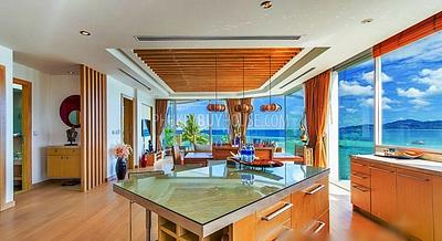 BAN22187:  Absolute Beachfront Luxury Penthouse with 2BR for Sale in Bang Tao. Photo #5