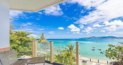 BAN22187:  Absolute Beachfront Luxury Penthouse with 2BR for Sale in Bang Tao. Photo #3