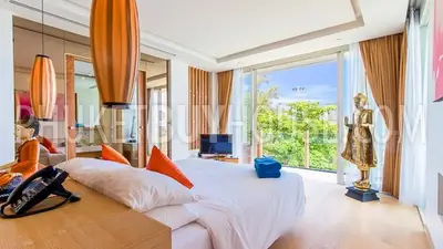 BAN22187:  Absolute Beachfront Luxury Penthouse with 2BR for Sale in Bang Tao. Photo #13