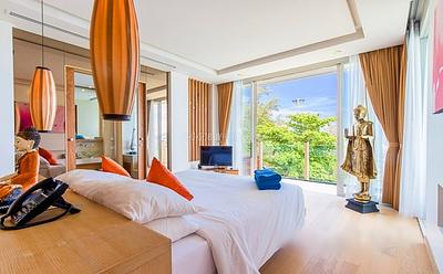 BAN22187: Роскошный Пентхаус с 2 Спальнями на Первой Линии Пляжа на Продажу в Банг Тао. Фото #13