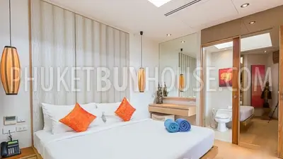 BAN22187:  Absolute Beachfront Luxury Penthouse with 2BR for Sale in Bang Tao. Photo #11