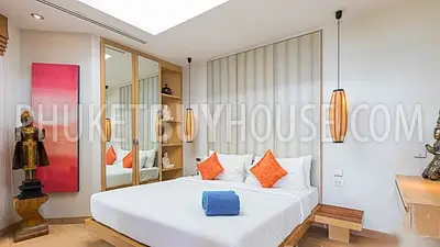 BAN22187:  Absolute Beachfront Luxury Penthouse with 2BR for Sale in Bang Tao. Photo #14