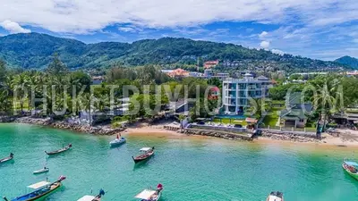 BAN22187:  Absolute Beachfront Luxury Penthouse with 2BR for Sale in Bang Tao. Photo #40