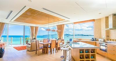 BAN22187:  Absolute Beachfront Luxury Penthouse with 2BR for Sale in Bang Tao. Photo #6