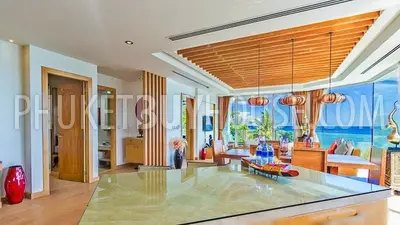 BAN22187:  Absolute Beachfront Luxury Penthouse with 2BR for Sale in Bang Tao. Photo #8