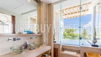 BAN22187:  Absolute Beachfront Luxury Penthouse with 2BR for Sale in Bang Tao. Photo #15
