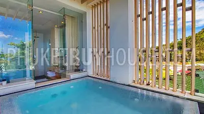 BAN22187:  Absolute Beachfront Luxury Penthouse with 2BR for Sale in Bang Tao. Photo #4